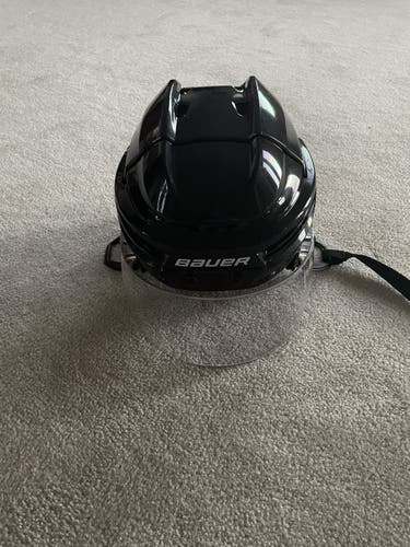 Used Large Bauer  IMS 5.0 Helmet