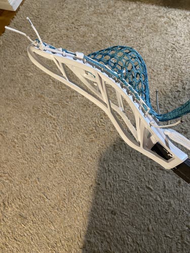 Brand New Strung Tactik Head w/ ECD Hero