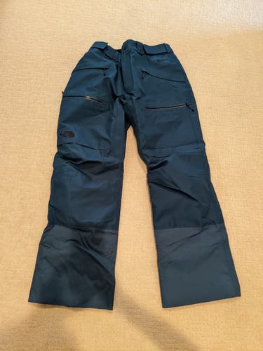 Men's The North Face Ski Pants Adult Medium Blue