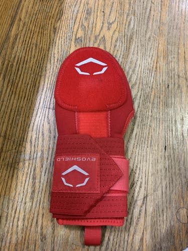 New EvoShield Wrist Guards Sliding mitt