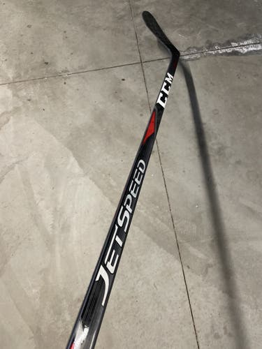 CCM JetSpeed Hockey Stick LH 85 Flex P28