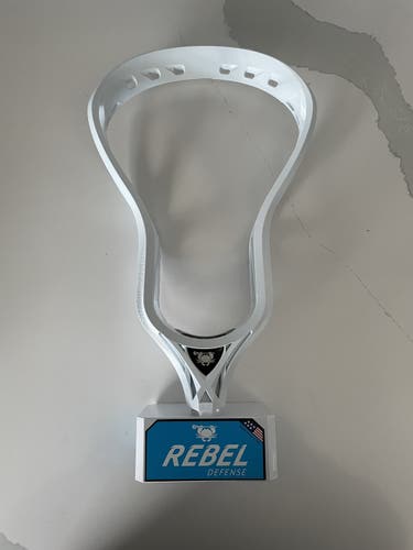 New White Defense ECD Rebel