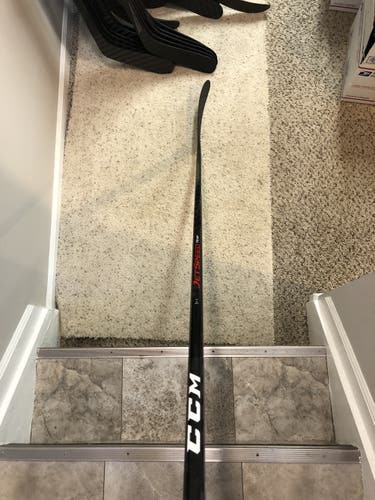 NEW LH CCM Jetspeed Team Stick Intermediate P28 55 Flex