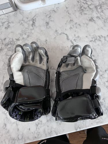 New Player's Brine 13" Lacrosse Gloves