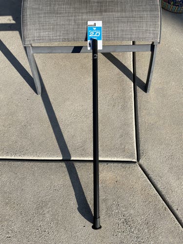 All Black New ECD Carbon 2.0 Shaft