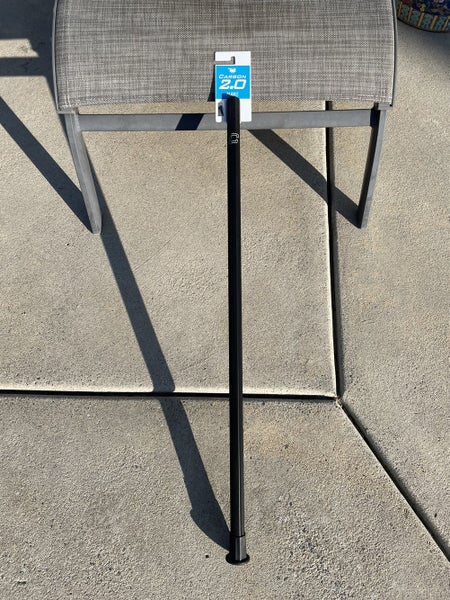 All Black New ECD Carbon 2.0 Shaft