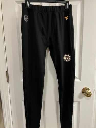 Fanatics Team Issue Boston Bruins Compression Pants