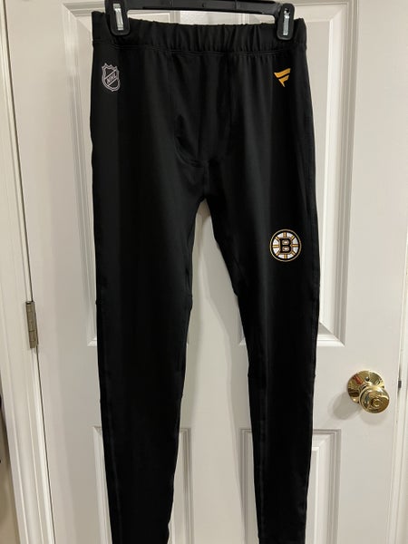 Fanatics Team Issue Boston Bruins Compression Pants