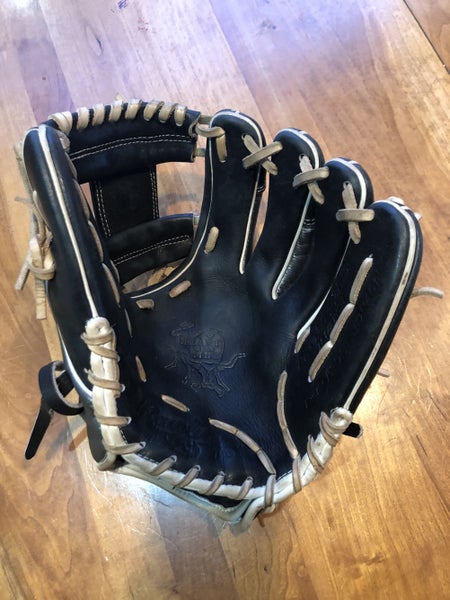 Infield Rawlings 11.5” Heart of the Hide Hyper Shell Baseball Glove