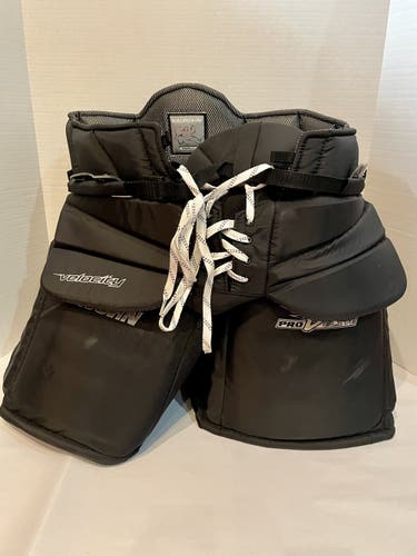 Small Vaughn Velocity Pro vElite Hockey Goalie Pants