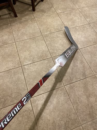 Senior Regular 26" Paddle Pro Stock Supreme 2S Pro Goalie Stick