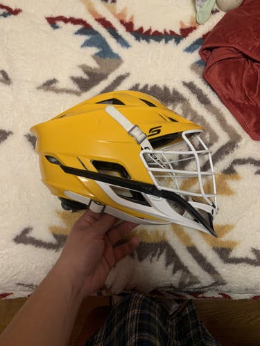 Used Cascade S Helmet
