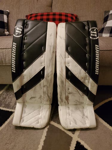 Used 32" Warrior Ritual G4 SR Pads