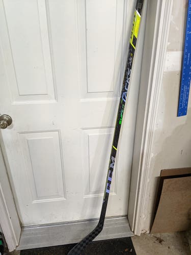 Hockey Stick SR New Right Handed CCM Super Tacks AS3 Pro  P29 75 Flex Mid Pattern
