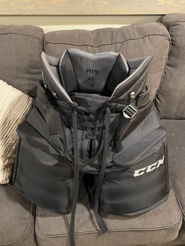 CCM Premier R1.9 LE Goalie Pants Sr Large