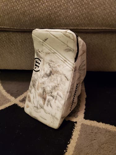 Used Warrior Regular Ritual GT Blocker