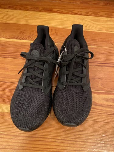 New Black Adidas Ultraboost Shoes Size 6.5 (Women's 7.5) Adidas Ultraboost