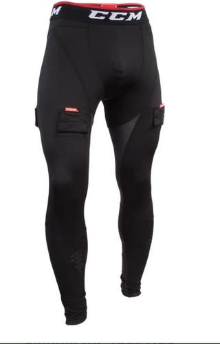 CCM Compression jock pant with grip