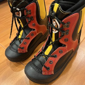 Unisex Snowboarding Boots