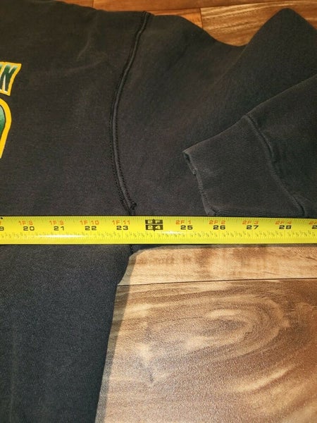 VillaPickersStore Vintage Green Bay Packers NFL Sweatshirts Large 1995 Packers Central Division Champions Sweater Packers NFC Football Gray Crewneck Size L