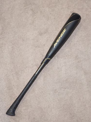 Bat Used USSSA Certified 2020 AXE Avenge (-10) 20 oz 30"