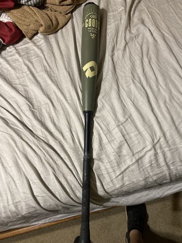 Used BBCOR Certified DeMarini (-3) 30 oz 33" The Goods Bat