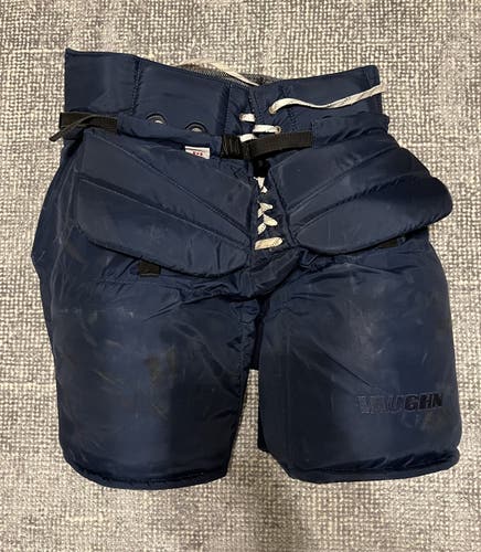 Samsonov Pro Return Goalie Pants - Large / Navy