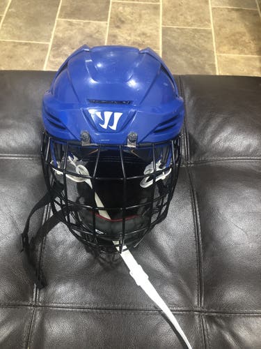 Used Large Warrior  Krown PX3 Helmet