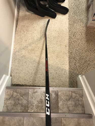 NEW LH CCM Jetspeed Team Stick Intermediate P28 65 Flex