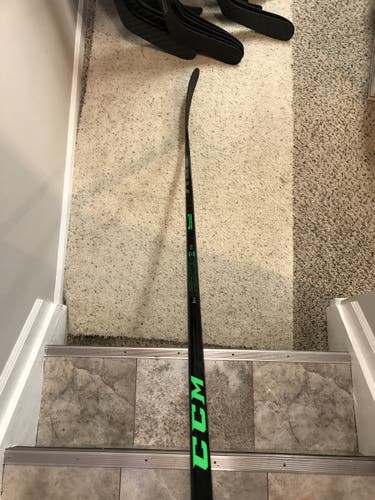 (2) NEW LH CCM Team Sticks Bundle Intermediate P28 65 Flex