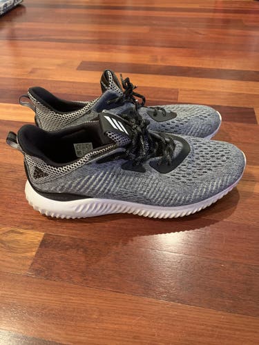 Bucknell Lacrosse Team Issued Adidas Alphabounce Shoes Men’s Size 10