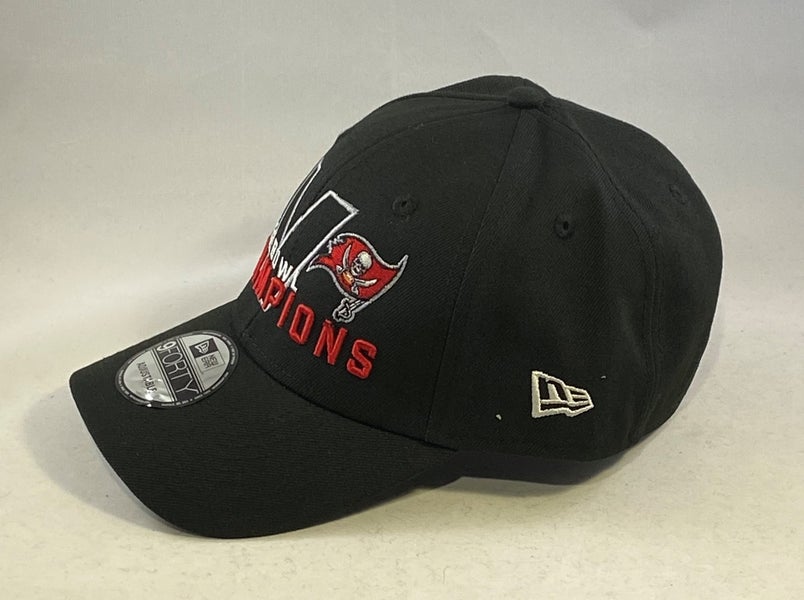 New Era Tampa Bay Buccaneers Super Bowl LV Champions 9Forty cap