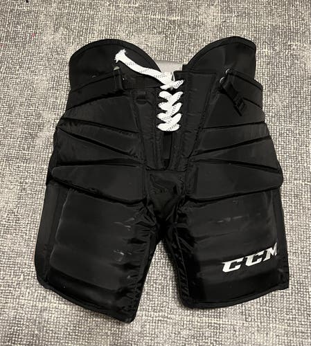 Hockey Goalie Pants Senior Used XL CCM HPG 12A Pro Stock