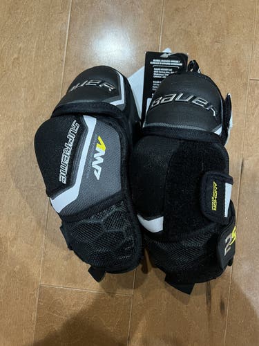 Bauer Supreme 2S Elbow Pads Junior Small