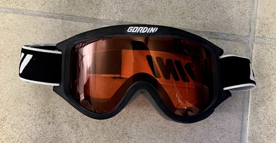 Unisex Gordini Small Ski Goggles