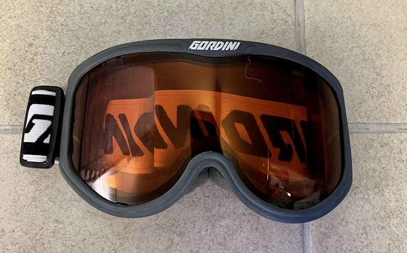Unisex Gordini Large Ski Goggles