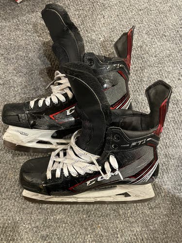Pro Stock CCM FT1 Skates Size 11
