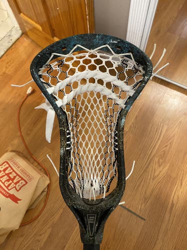 New Attack & Midfield Strung Integra Z-One Head