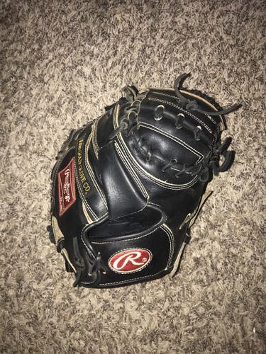 RAWLINGS LIMITED EDITION POSEY VERY RARE