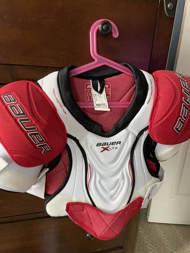 Bauer LTX shoulder pads - JR