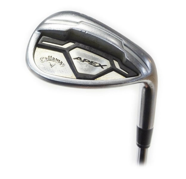 Callaway Apex Forged 16 Sand Wedge Steel KBS Tour 90 Stiff Flex