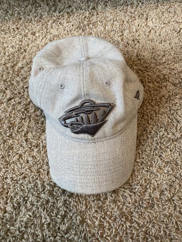 Minnesota Wild Gray Hat