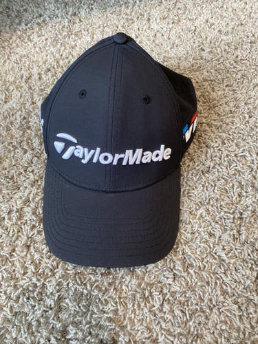 TaylorMade M3 TP5 Golf Hat Black