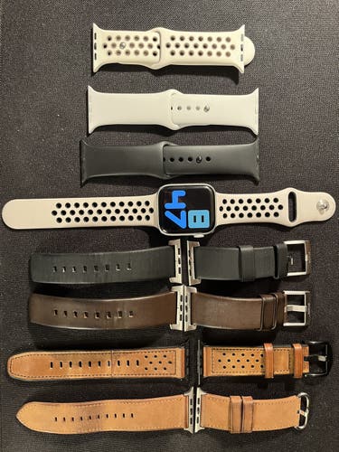 Apple Watch series 5 Nike 44mm