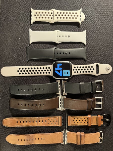 Apple Watch series 5 Nike 44mm