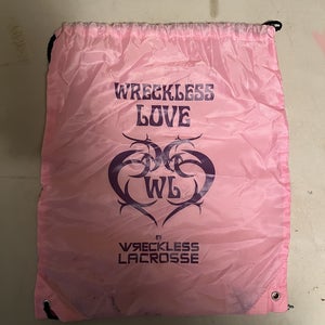 Pink Used Women's Backpack