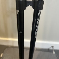 Ski Poles New 46in (115cm) Swix All Mountain