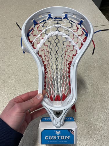 New Rebel O w/ USA LE Hero 3.0