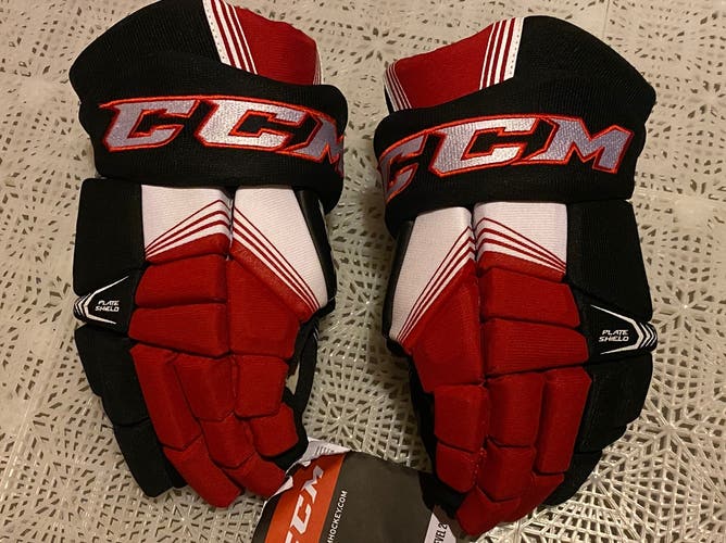 New CCM Tacks 5092 Gloves 13”