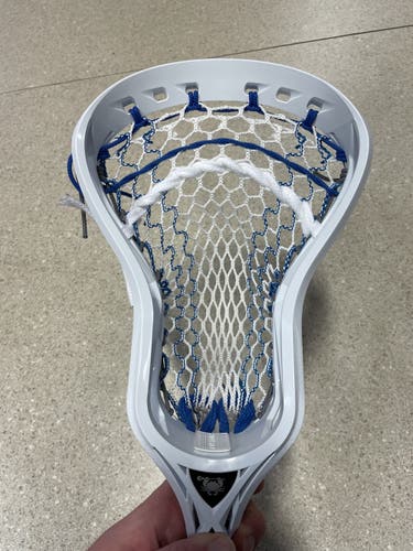 New Defense Strung Rebel Head